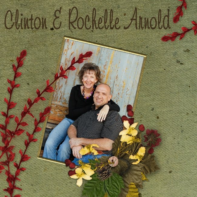 Clinton & Rochelle Arnold