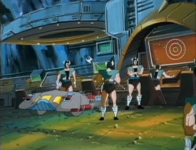 I love that their technology is just like ours, only underground. And with go-karts.