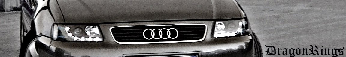 Audi - DragonRings - Projecto