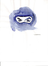 Vendetta "Mirada en azul",2009