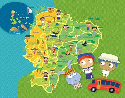 View Pais Equador Mapa Images