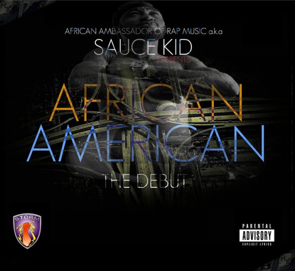 Naija Entertainment Sauce Kid's African American Album set for release