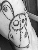 Lapin Tattoo by Alyx