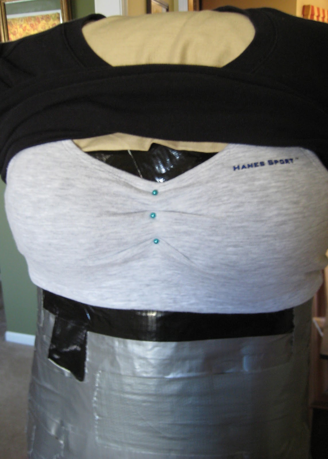 Tallgrass Design The Dummy