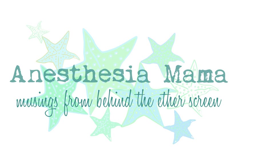 Anesthesiamama