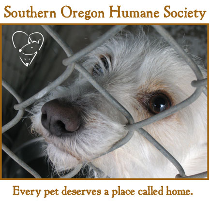 Southern Oregon Humane Society