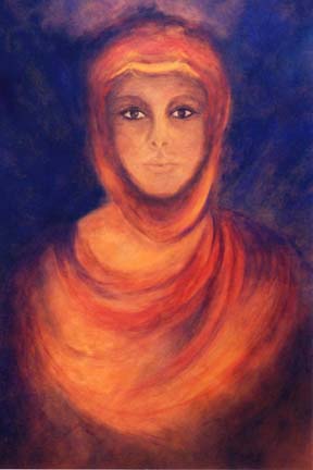 Oracle Goddess