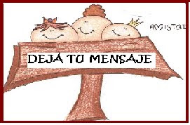 LIBRO DE VISITAS