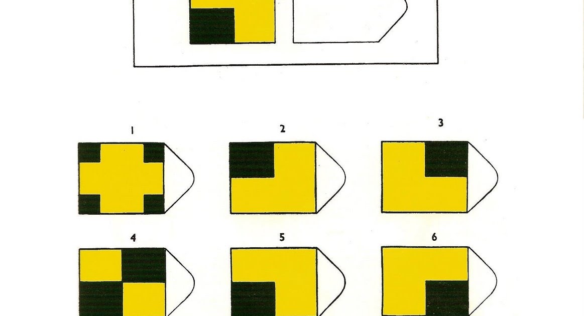Para Imprimir Test De Raven Matrices Progresivas vrogue.co
