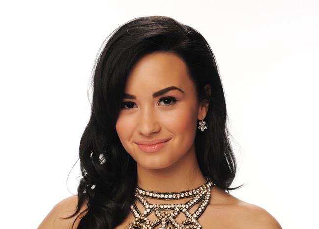Demi Lovato American Music Awards 2009 Portraits