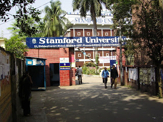 stamford university bd