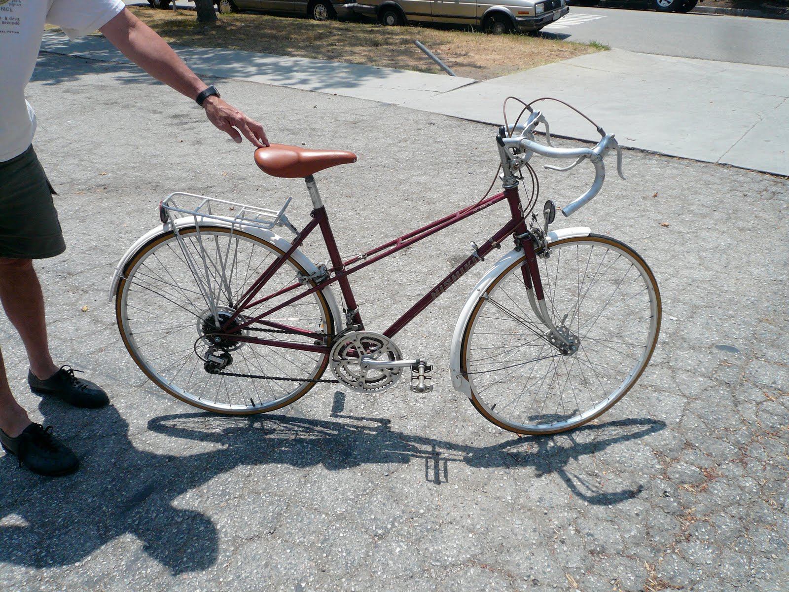 vintage mixte
