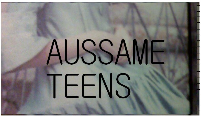 aus same teens