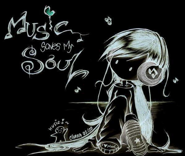Music Save My Soul