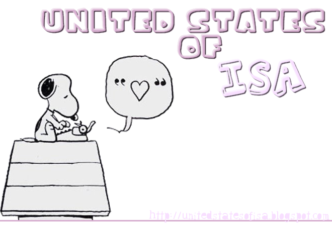 ISA: isadora states of america