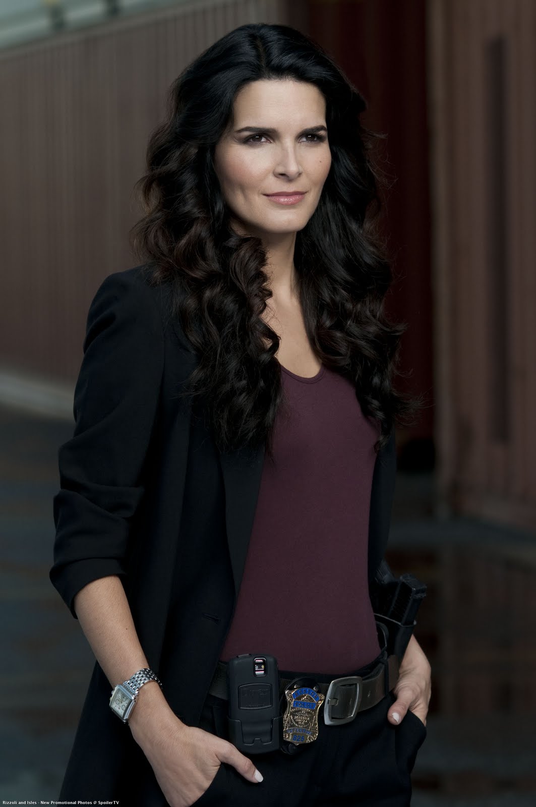 aboutnicigiri Jane Rizzoli and Maura Isles