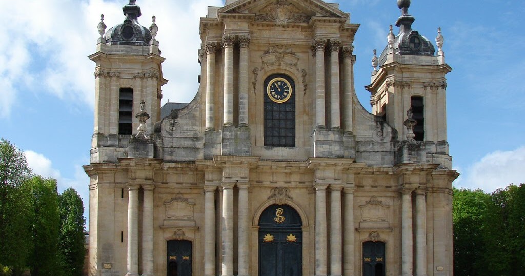 Photos Daniel Cathédrale StLouis de Versailles