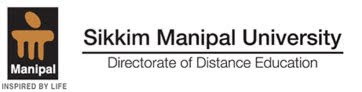 Sikkim Manipal University Assignments