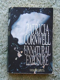 patricia cornwell book summaries