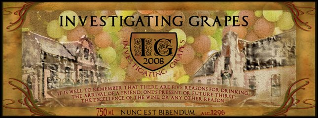 Investigating Grapes