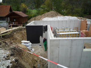 planen.bauen.wohnen: 13 | keller isolieren...