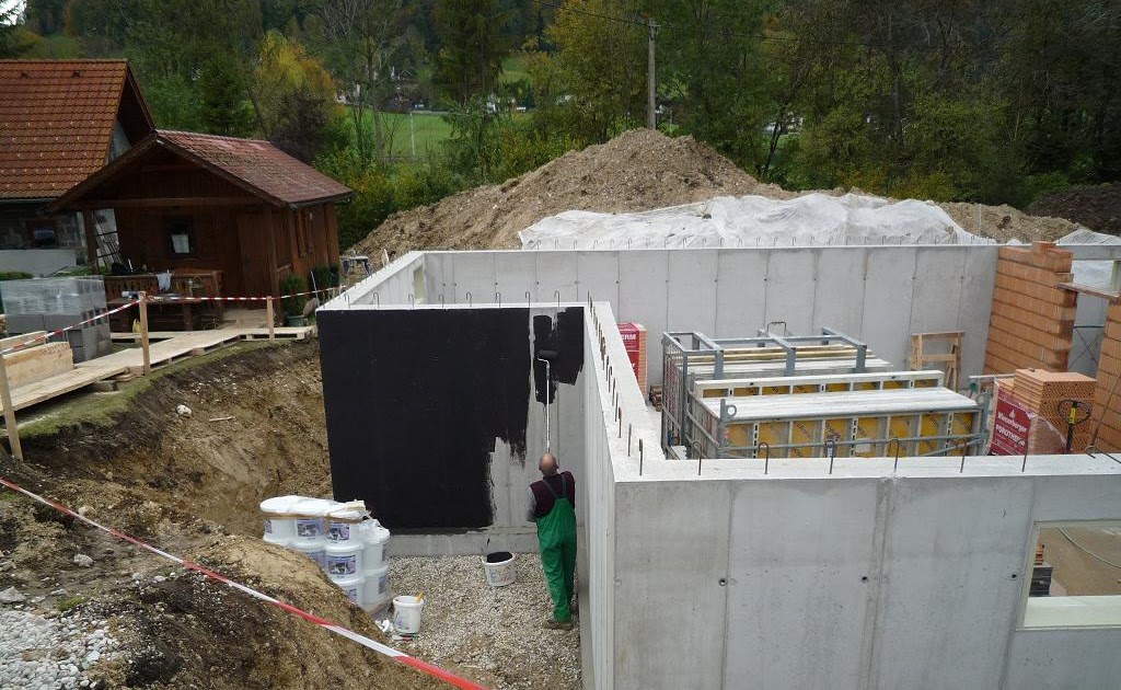 planen.bauen.wohnen: 13 | keller isolieren...