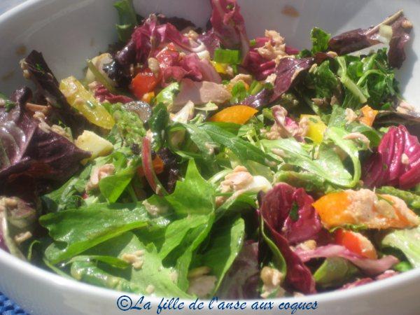Salade De Mesclun