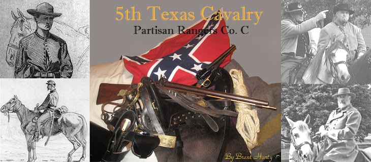 5th Texas Cavalry Partisan Rangers