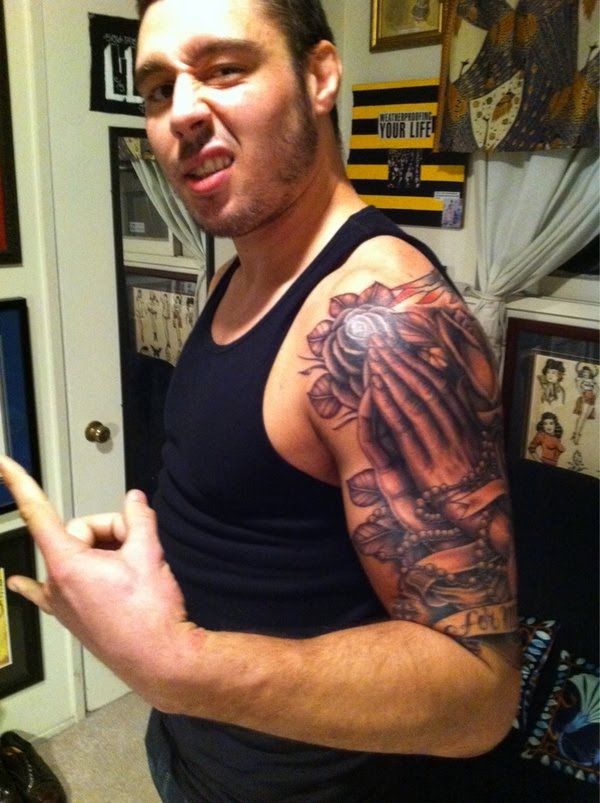 yameex 2011 fighter tattoo yameex 2011 fighter tattoo