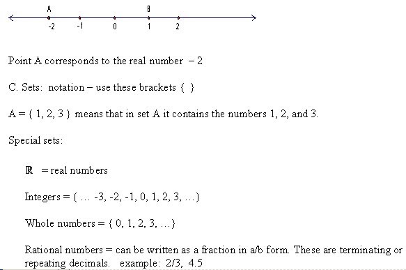 MathCuer: Geometry - Chapter 1 - Essentials of Geometry