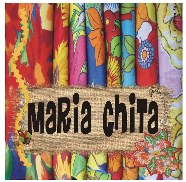 maria de chita roupas