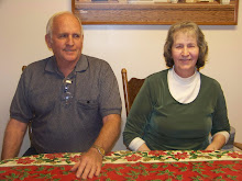 Grandpa & Grandma Wright