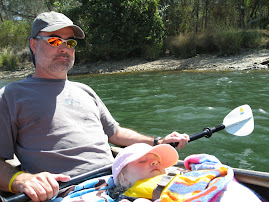 9/1/08 Kayaking...Wore me out.