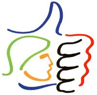 Logotipo do Positivo