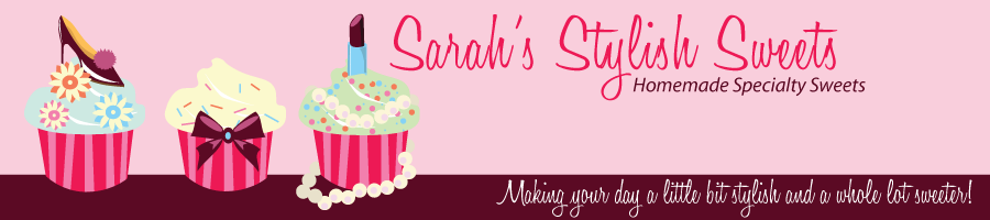 Sarah's Stylish Menus