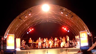 Panggung Dangdut