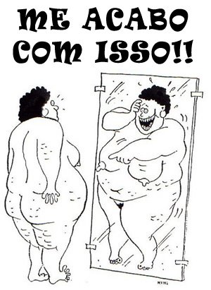 Me Acabo Com Isso!!