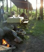 Out-of-doors Cooking