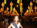 the lights of loy krathong