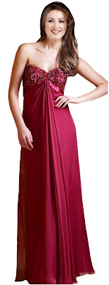 Latest Fashionable Dresses: January 2010