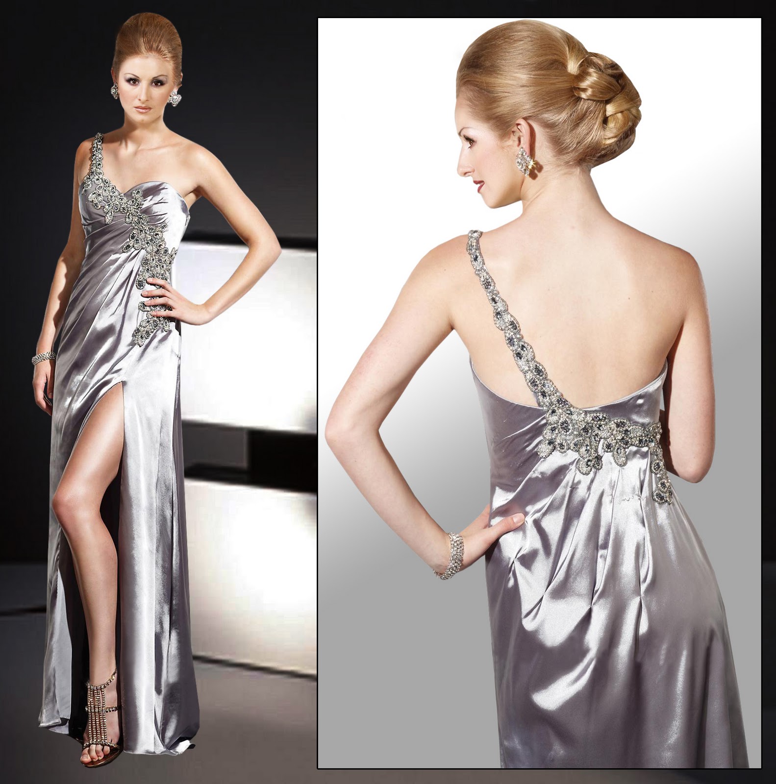 Collest Collection of Eye Catching Prom Dresses, Latest Prom Dresses