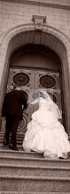 Married in Salt Lake Temple on 8-8-08