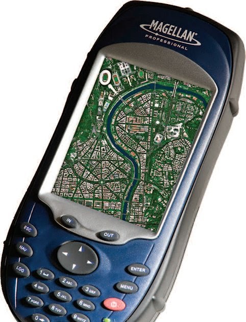 Drivers Magellan Promark 3