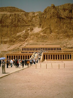 Templo Hatshepsut