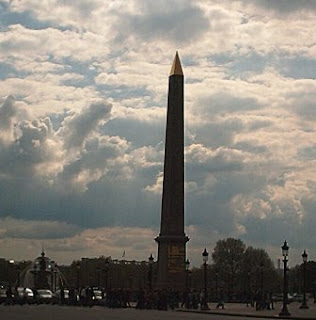 Obelisco de Paris