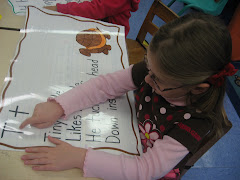 Reading the T Alphabet Poem
