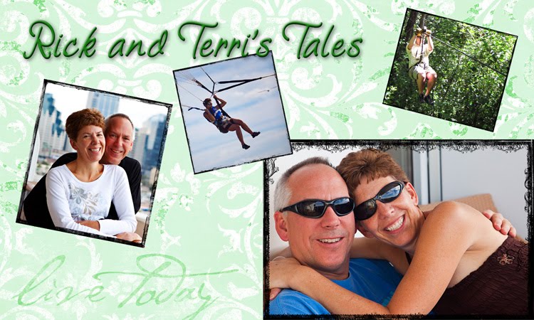 Rick and Terri's Tales