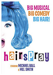 Hairspray poster