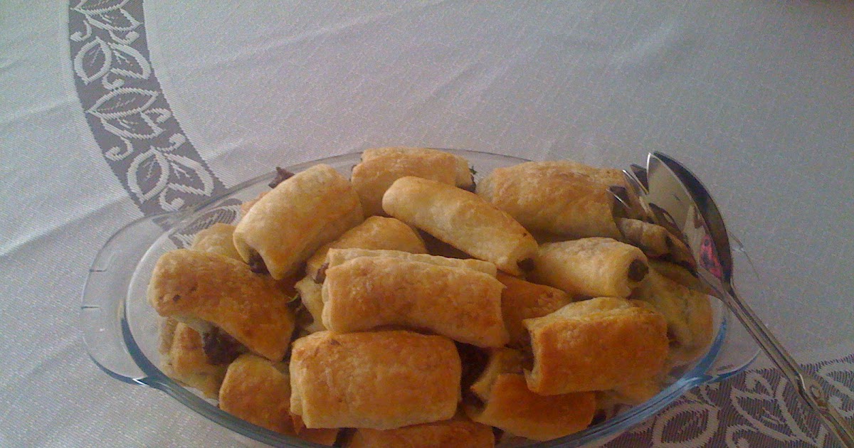 Seden Mutfakta Tosunum (Mercimekli Börek)