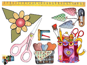 Sewing Posters.